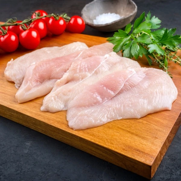 Escalope de poulet