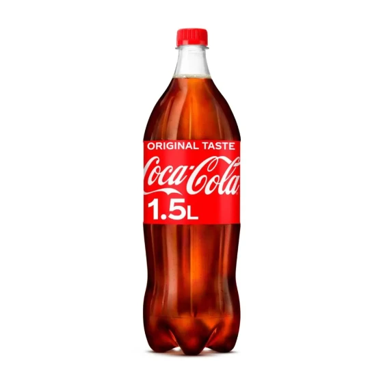 Coca cola 1,5L