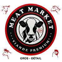 Logo MEAT MARKET